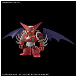 Click here to learn more about the BANDAI Shin Getter Shin Getter Robo SD.