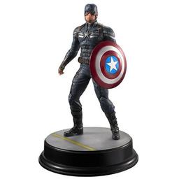Click here to learn more about the Dragon Models, USA 1/9 Captain America - The Winter Soldier, Action.