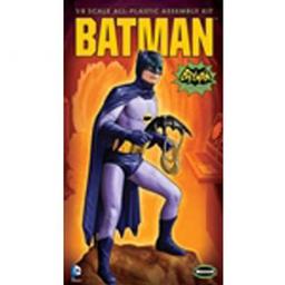 Click here to learn more about the Moebius Models 1966 Batman.