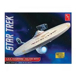 Click here to learn more about the AMT 1/537 Star Trek USS Enterprise Refit.