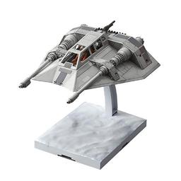Click here to learn more about the BANDAI 1/48 Snowspeeder Star Wars.