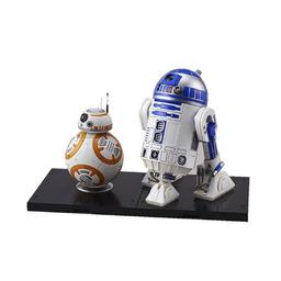 Click here to learn more about the BANDAI 1/12 BB-8 & R2-D2 Star Wars Character.