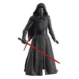 Click here to learn more about the BANDAI 1/12 Kylo Ren Star Wars Character Line.