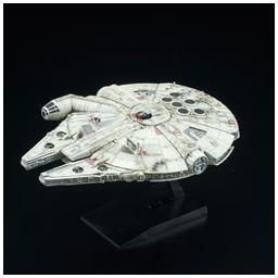 Click here to learn more about the BANDAI 1/350 Millennium Falcon Star Wars.