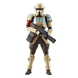 Click here to learn more about the BANDAI 1/12 Shoretrooper Star Wars Character Line.