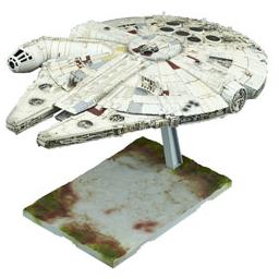 Click here to learn more about the BANDAI 1/144 Millennium Falcon Star Wars The Last Jedi.