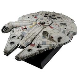 Click here to learn more about the BANDAI 1/72 Millennium Falcon Std Ed SW A New Hope PG.