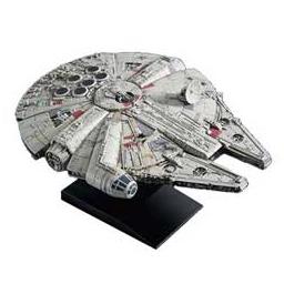 Click here to learn more about the BANDAI 015 Millennium Falcon Empire Strike Back Star Wars.