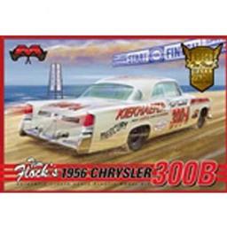 Click here to learn more about the Moebius Models 1/25 1956 Chrysler 300B Tim Flock.