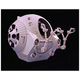 Click here to learn more about the Moebius Models 1/8 2001 Space Odyssey EVA Pod.