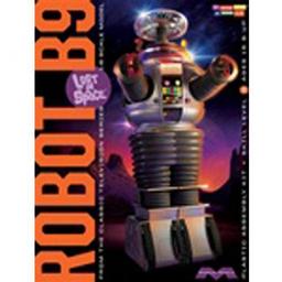Click here to learn more about the Moebius Models 1/6 Lost In Space Robot.