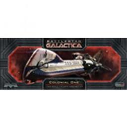 Click here to learn more about the Moebius Models BSG Colonial One.