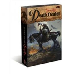 Click here to learn more about the Moebius Models 1/10 Frazetta Death Dealer.