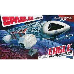 Click here to learn more about the MPC 1/48 Space: 1999 Eagle Transporter.