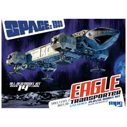 Click here to learn more about the MPC 1/72 Space: 1999 Eagle Transporter, 14".