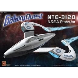 Click here to learn more about the Pegasus Hobby 1/1400 Galaxy Quest N.S.E.A. Protector Spaceship.