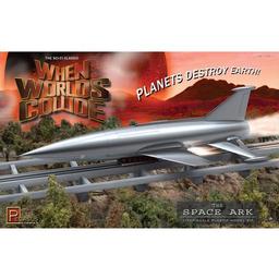 Click here to learn more about the Pegasus Hobby 1/350 When Worlds Collide Space Ark Kit.