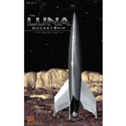 Click here to learn more about the Pegasus Hobby 1/144 Luna Rocketshp.