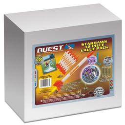 Click here to learn more about the Quest Aerospace Starhawk Value Pack (12) Skill Level 1.