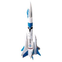 Click here to learn more about the Estes Shuttle Xpress Rocket Kit E2X Easy-to-Assemble.