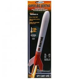 Click here to learn more about the Estes Super Big Bertha Rocket Kit Skill Level 5.