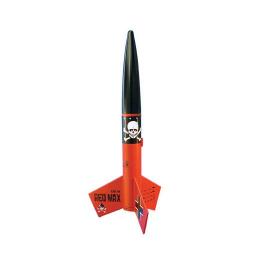 Click here to learn more about the Estes Der Red Max Rocket Kit Skill Level 1.
