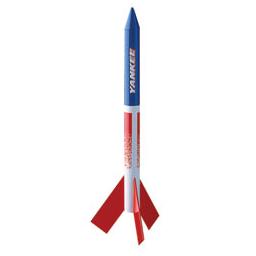 Click here to learn more about the Estes Yankee Rocket Kit Skill Level 1.