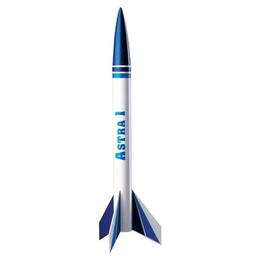 Click here to learn more about the Quest Aerospace Astra 1 Rocket Kit Skill Level 1.