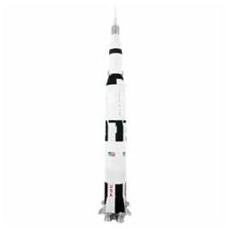 Click here to learn more about the Estes Saturn V 1/100 scale w/ bonus model skill 4.