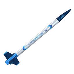 Click here to learn more about the Estes Phantom Blue Rocket ARF.