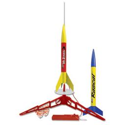 Click here to learn more about the Estes Rascal & HiJinks Launch Set RTF.