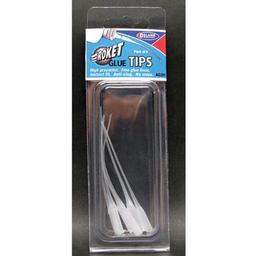 Click here to learn more about the Deluxe Materials Roket Glue Tip, 6pc.