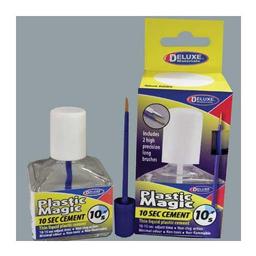 Click here to learn more about the Deluxe Materials Plastic Magic 10s 40ml.