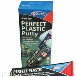 Click here to learn more about the Deluxe Materials Perfect Plastic Putty, 40ml.