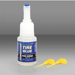 Click here to learn more about the Pro-line Racing Pro-Bond Tire Glue.