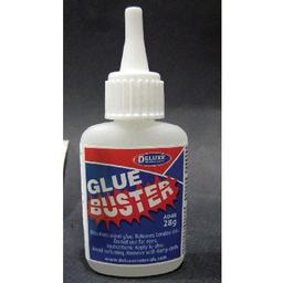 Click here to learn more about the Deluxe Materials Glue Buster, Debonder.
