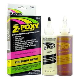 Click here to learn more about the ZAP Glue ZAP Z-Poxy Finishing Resin, 12 oz.