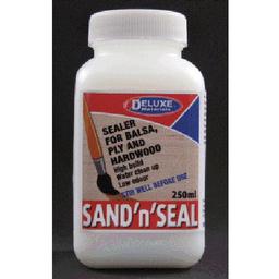 Click here to learn more about the Deluxe Materials Sand ''n'' Seal.