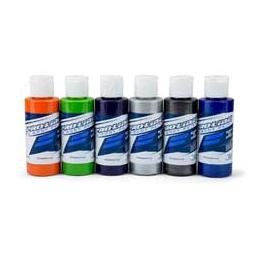 Click here to learn more about the Pro-line Racing RCPaintSecondaryColors-Org,Grn,Prp,Alm,Chrl,Prl Bl.