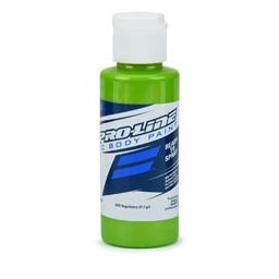 Click here to learn more about the Pro-line Racing RC Body Paint - Pearl Lime Green.