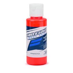 Click here to learn more about the Pro-line Racing RC Body Paint - Fluorescent Red.