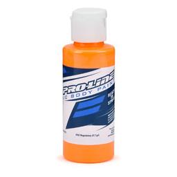 Click here to learn more about the Pro-line Racing RC Body Paint - Fluorescent Tangerine.
