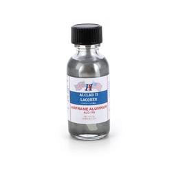 Click here to learn more about the Alclad II Lacquers Airframe Aluminum 1oz.