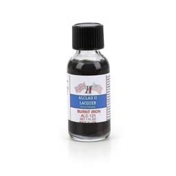 Click here to learn more about the Alclad II Lacquers Burnt Iron 1oz.