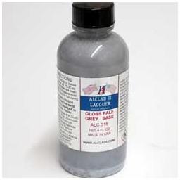 Click here to learn more about the Alclad II Lacquers Gloss Pale Grey Base 4oz.