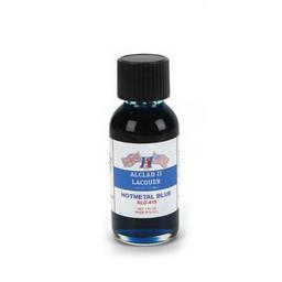 Click here to learn more about the Alclad II Lacquers ALCLAD HOT METAL BLUE 1 OZ.