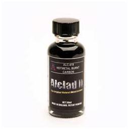 Click here to learn more about the Alclad II Lacquers Alclad Hot Metal Burnt Carbon 1 oz.