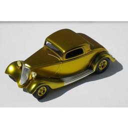 Click here to learn more about the Alclad II Lacquers Candy Golden Yellow Enamel 1 oz.