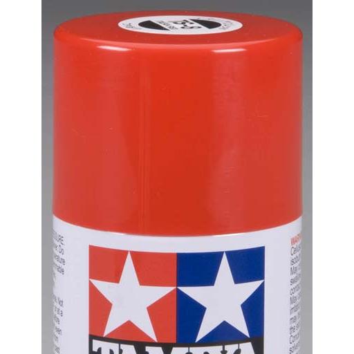 Tamiya America, Inc Spray Lacquer TS-8 Italian Red