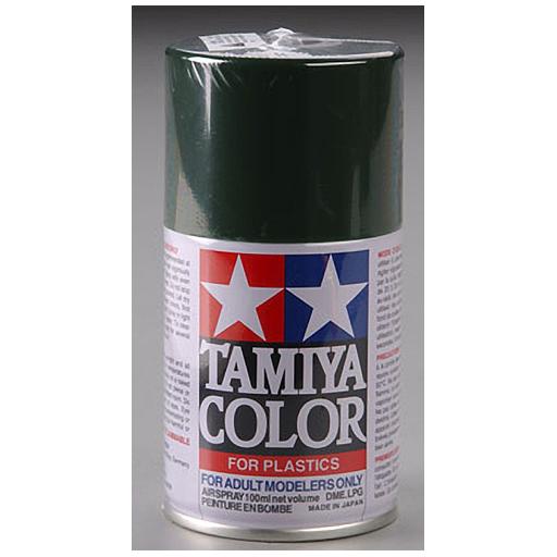 Tamiya America, Inc Spray Lacquer TS-9 British Grn